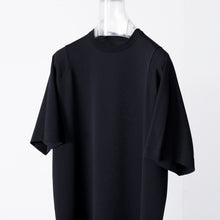 画像をギャラリービューアに読み込む, CARTRIDGE KNIT CREW S/S 18G - DELTAPEAK #NAVY