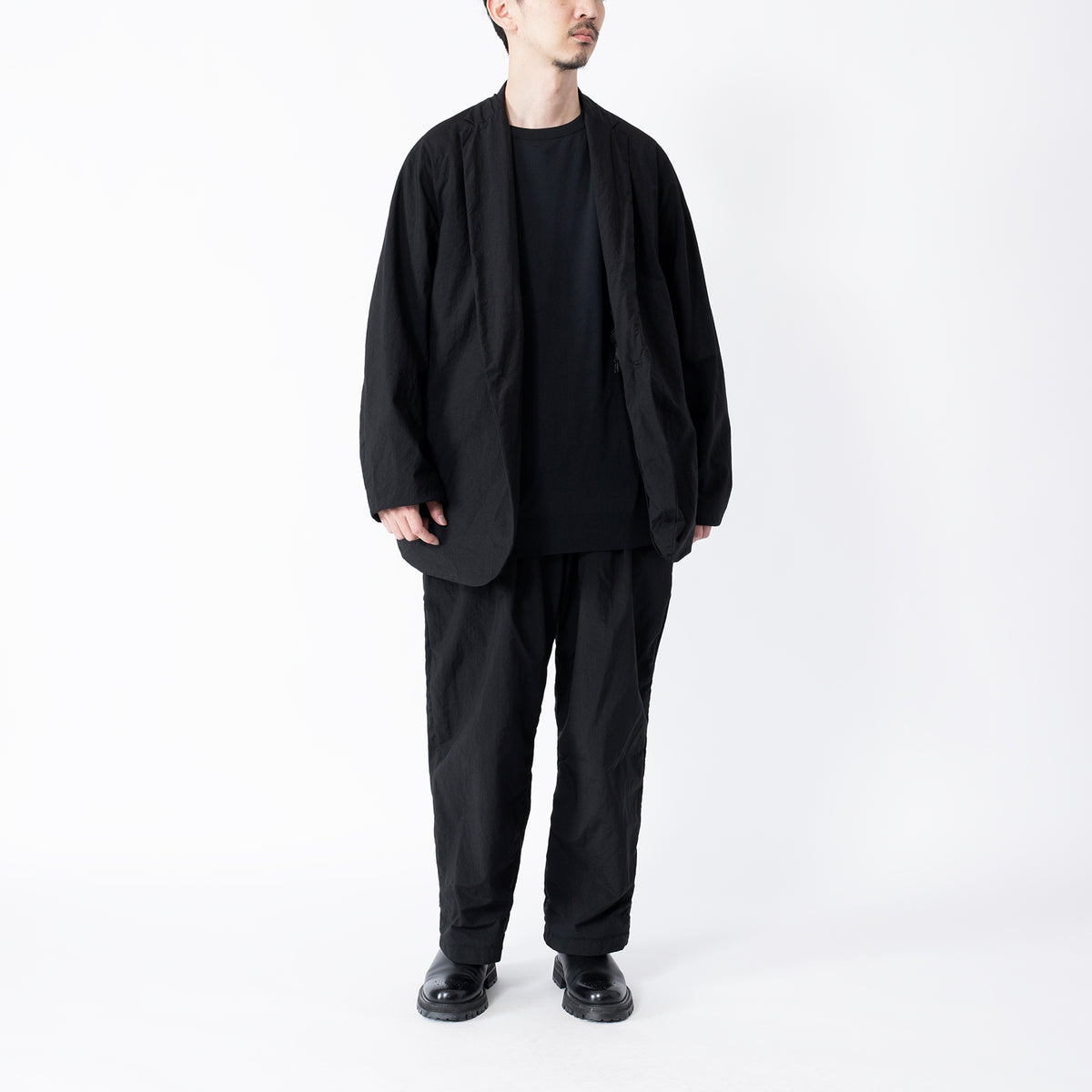 TEATORA CARTRIDGE SHIRT P BLACK 1