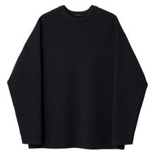 画像をギャラリービューアに読み込む, CARTRIDGE KNIT CREW 7G - DELTAPEAK #NAVY