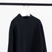 画像をギャラリービューアに読み込む, CARTRIDGE KNIT CREW 7G - DELTAPEAK #NAVY