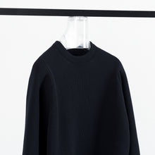 画像をギャラリービューアに読み込む, CARTRIDGE KNIT CREW 7G - DELTAPEAK #NAVY