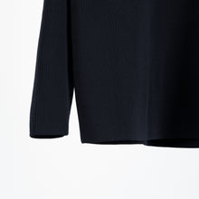 画像をギャラリービューアに読み込む, CARTRIDGE KNIT CREW 7G - DELTAPEAK #NAVY