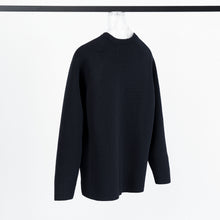画像をギャラリービューアに読み込む, CARTRIDGE KNIT CREW 7G - DELTAPEAK #NAVY