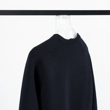 画像をギャラリービューアに読み込む, CARTRIDGE KNIT CREW 7G - DELTAPEAK #NAVY