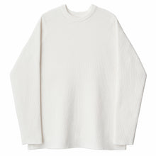 画像をギャラリービューアに読み込む, CARTRIDGE KNIT CREW 7G - DELTAPEAK #WHITE