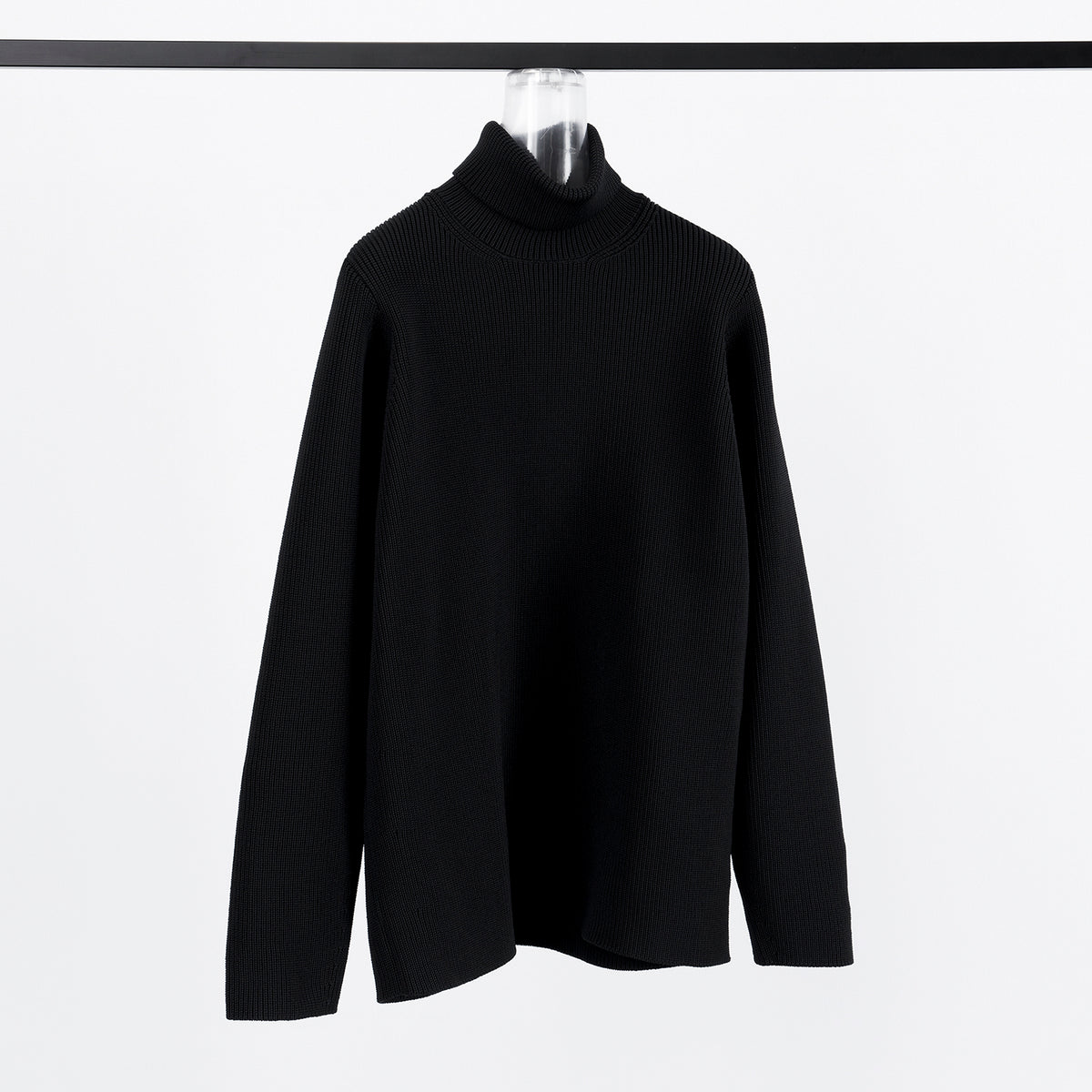 トップス CARTRIDGE KNIT TURTLE DELTAPEAK BLACK TEATORA - CARTRIDGE KNIT TURTLE 7G - delta peak (TT-KNIT-002