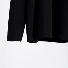 画像をギャラリービューアに読み込む, CARTRIDGE KNIT TURTLE 7G - DELTAPEAK #BLACK