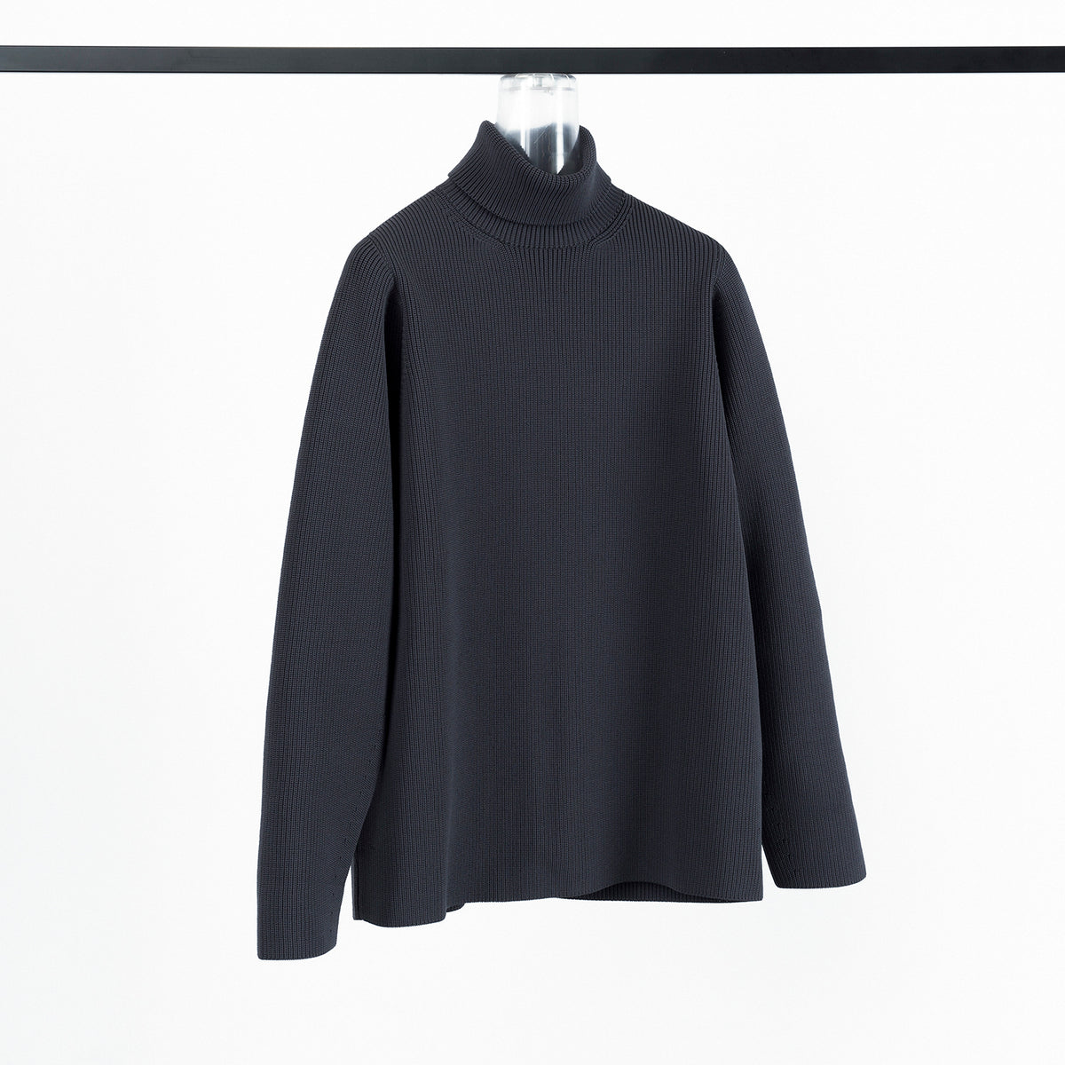 TEATORAタートルネックセーター TUATARA (ツアタラ) 日本製 ウォッシャブル ウール混 スムス