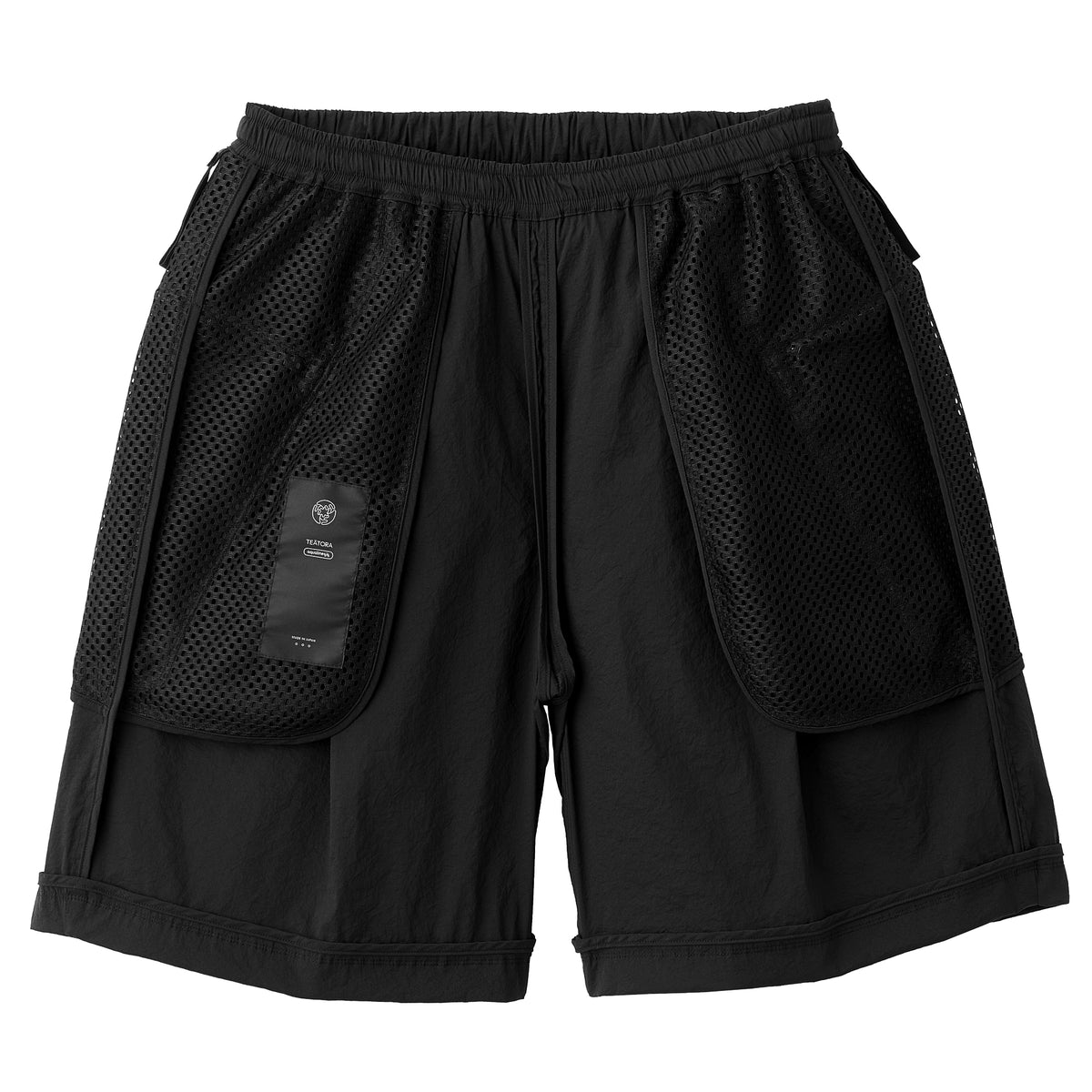 パンツ TEATORA Wallet Shorts RESORT DD TEATORA[テアトラ] 23SS Wallet Shorts Resort - DD[Dual