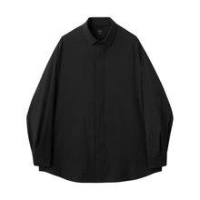 画像をギャラリービューアに読み込む, CARTRIDGE SHIRT - BIOLAYER CONNECT #BLACK
