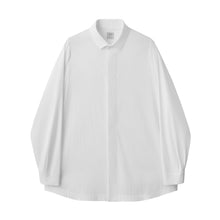 画像をギャラリービューアに読み込む, CARTRIDGE SHIRT - BIOLAYER CONNECT #WHITE