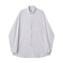 画像をギャラリービューアに読み込む, CARTRIDGE SHIRT - BIOLAYER SLEEP #ICE WHITE