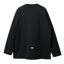 画像をギャラリービューアに読み込む, CARTRIDGE TEE L/S - BIOLAYER SLEEP #BLACK