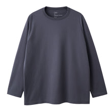画像をギャラリービューアに読み込む, CARTRIDGE TEE L/S - BIOLAYER SLEEP #GRAY