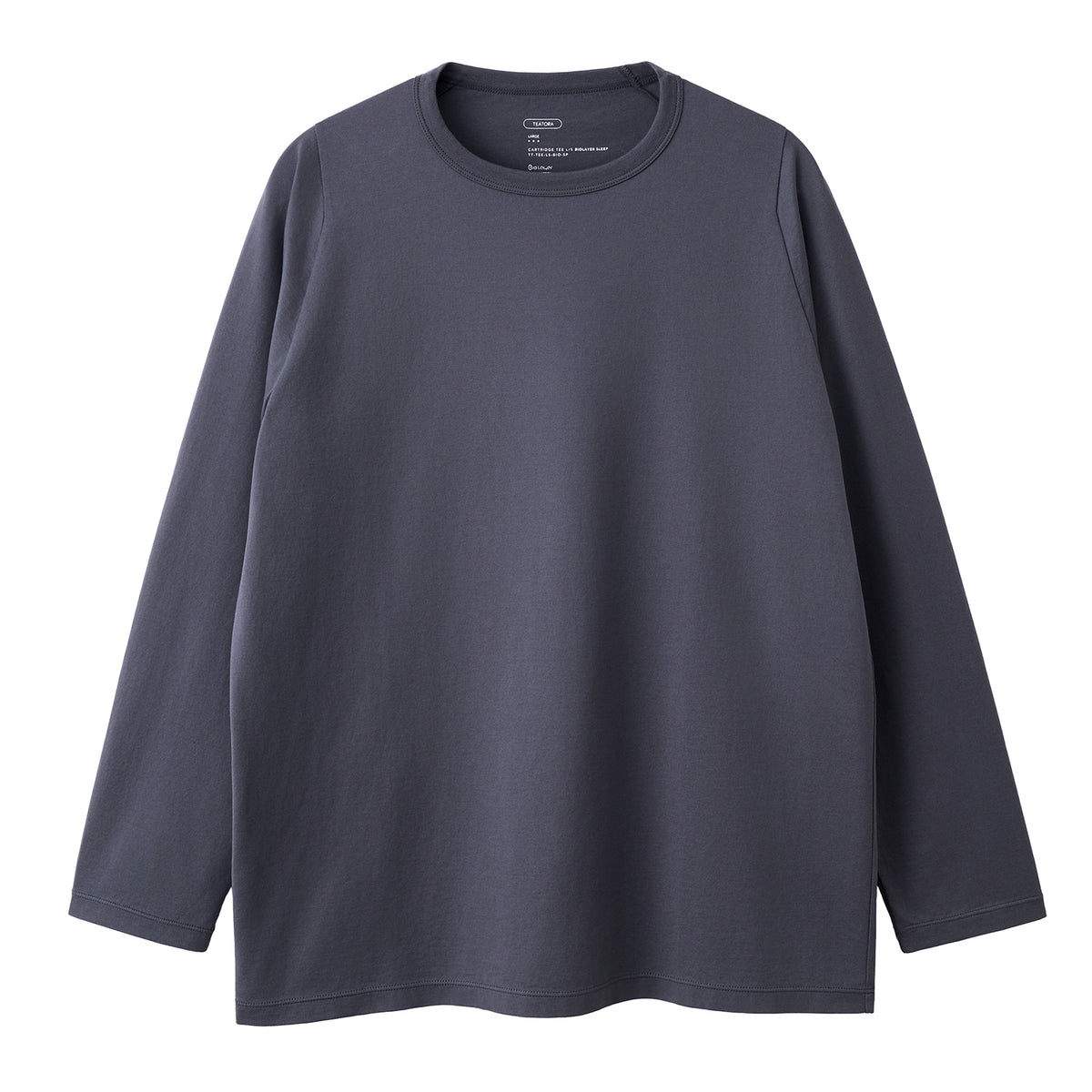 TEATORA - CARTRIDGE TEE L/S - biolayer sleep (TT-TEE-LS-BIO-SP