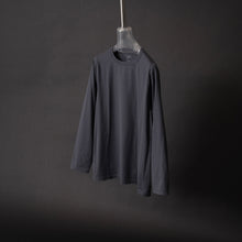 画像をギャラリービューアに読み込む, CARTRIDGE TEE L/S - BIOLAYER SLEEP #GRAY