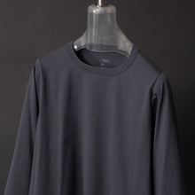 画像をギャラリービューアに読み込む, CARTRIDGE TEE L/S - BIOLAYER SLEEP #GRAY