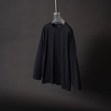 画像をギャラリービューアに読み込む, CARTRIDGE TEE L/S - BIOLAYER SLEEP #NAVY