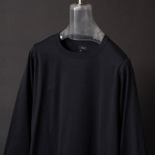 画像をギャラリービューアに読み込む, CARTRIDGE TEE L/S - BIOLAYER SLEEP #NAVY