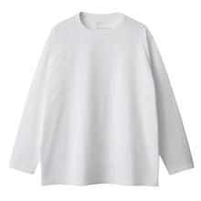 画像をギャラリービューアに読み込む, CARTRIDGE TEE L/S - BIOLAYER SLEEP #WHITE