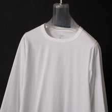 画像をギャラリービューアに読み込む, CARTRIDGE TEE L/S - BIOLAYER SLEEP #WHITE