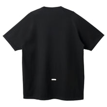 画像をギャラリービューアに読み込む, CARTRIDGE TEE S/S - BIOLAYER SLEEP #BLACK