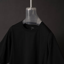 画像をギャラリービューアに読み込む, CARTRIDGE TEE S/S - BIOLAYER SLEEP #BLACK