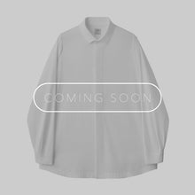 画像をギャラリービューアに読み込む, CARTRIDGE SHIRT - BIOLAYER CONNECT #WHITE