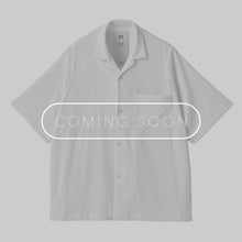 画像をギャラリービューアに読み込む, CAMBRIAN SHIRT S/S - PHO #WHITE