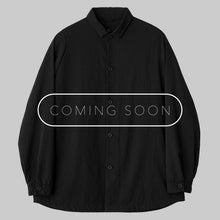 画像をギャラリービューアに読み込む, CARTRIDGE SHIRT - MM #BLACK