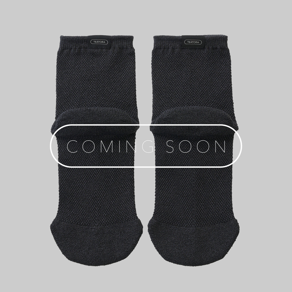 【新品】TEATORA STEALTH SOCKS BIO-S-WASHI TEATORA - STEALTH SOCKS - biolayer summer washi (TT-SS-BIO-S-WASHI
