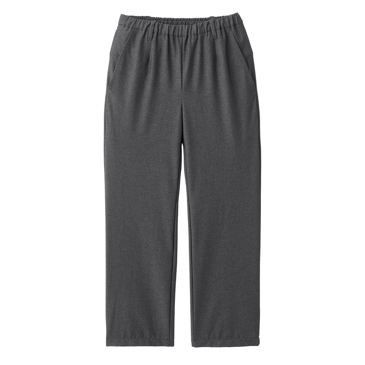 【股下63cm】WALLET PANTS CITY DD1#GRAY/SIZE2 TEATORA - WALLET PANTS CITY - dual divisor1 (TT-004C-DD1