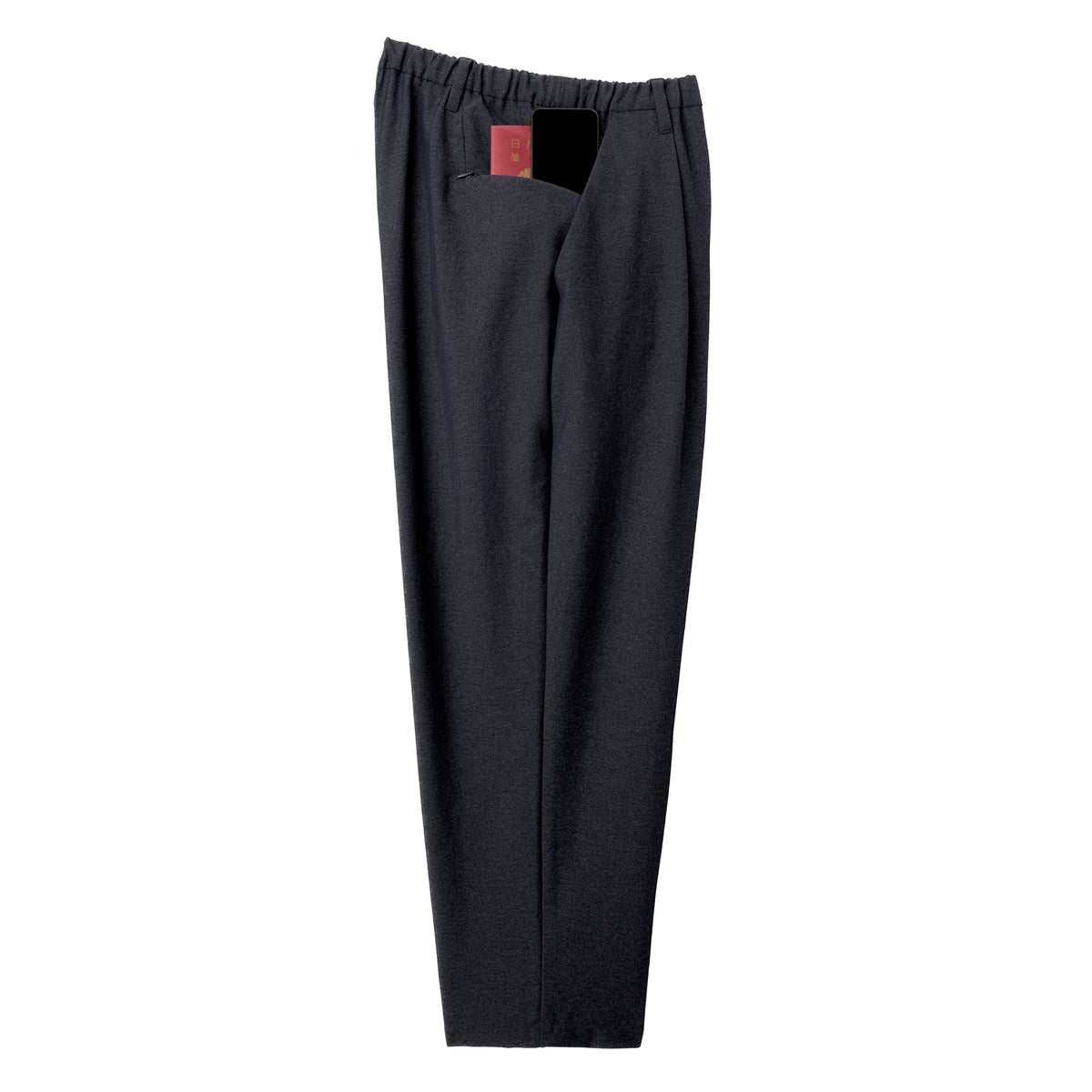 パンツ DUAL DIVISOR 01WALLET PANTS RESORT #NAVY TEATORA」(テアトラ)Wallet Pants RESORT DUAL DIVISOR -NAVY-