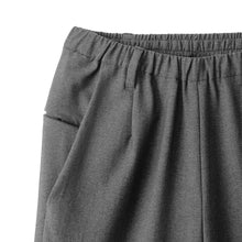 画像をギャラリービューアに読み込む, WALLET PANTS - DD1 #GRAY