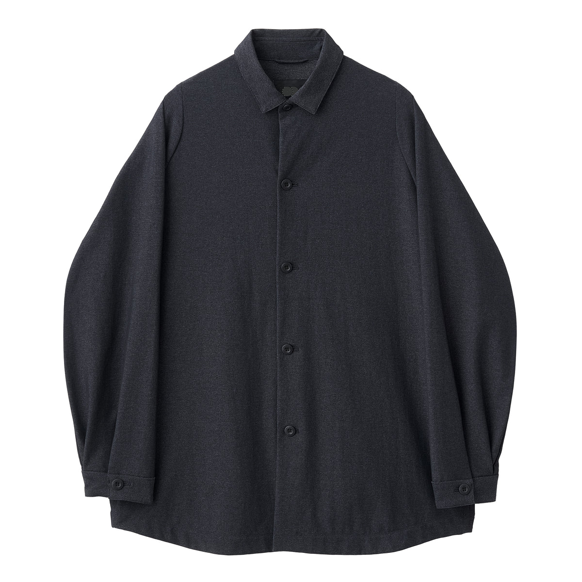 M*様 TEATORA CARTRIDGE SHIRT - DD1 #NAVY TEATORA - CARTRIDGE SHIRT - dual divisor1 (TT-SHT-DD1) – TEATORA