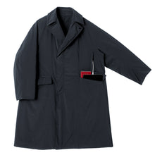 画像をギャラリービューアに読み込む, DEVICE COAT - DP #SILICONE NAVY