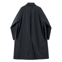画像をギャラリービューアに読み込む, DEVICE COAT - DP #SILICONE NAVY