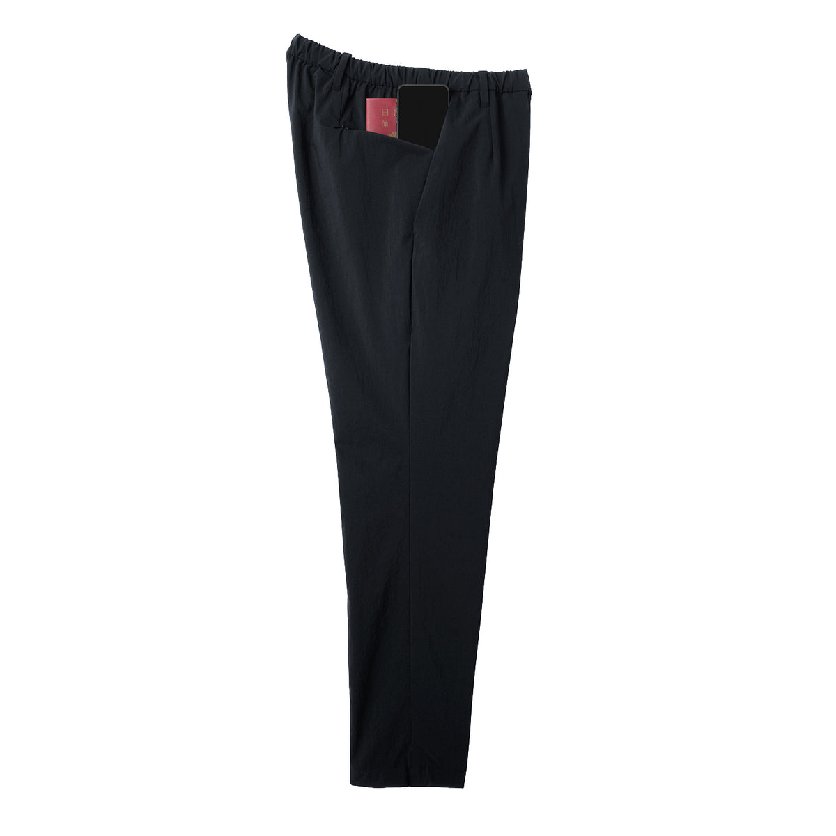 テアトラ　WALLET PANTS OFFICE - DR #NAVY TEATORA - WALLET PANTS HOTEL - doctoroid (TT-004H-DR