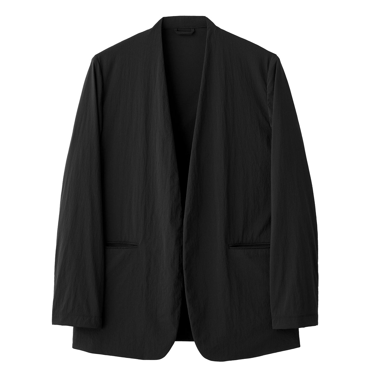 【未使用】TEATORA WALLET JKT PLUS SMブラック サイズ4 TEATORA - WALLET JKT PLUS - solomodule (TT-204PLUS-SM