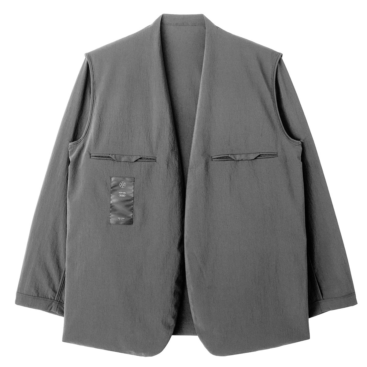 ジャケット・アウター TEATORA DEVICE JACKET DR 2 TEATORA - DEVICE JKT MINUS - doctoroid (TT-201MINUS-DR