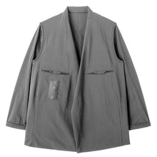 画像をギャラリービューアに読み込む, DEVICE JKT PLUS - DR #GRAY