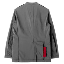 画像をギャラリービューアに読み込む, DEVICE JKT - DR #GRAY