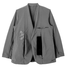 画像をギャラリービューアに読み込む, DEVICE JKT - DR #GRAY