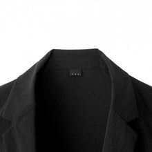 画像をギャラリービューアに読み込む, WALLET JKT - DR #BLACK