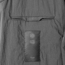画像をギャラリービューアに読み込む, WALLET JKT - DR #GRAY