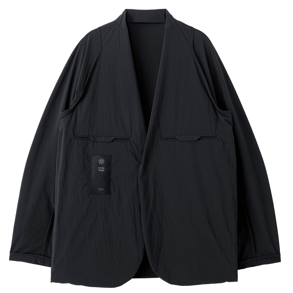 ジャケット・アウター TEATORA ID JKT MM Navy 4 TEATORA ID JKT MM Navy 4