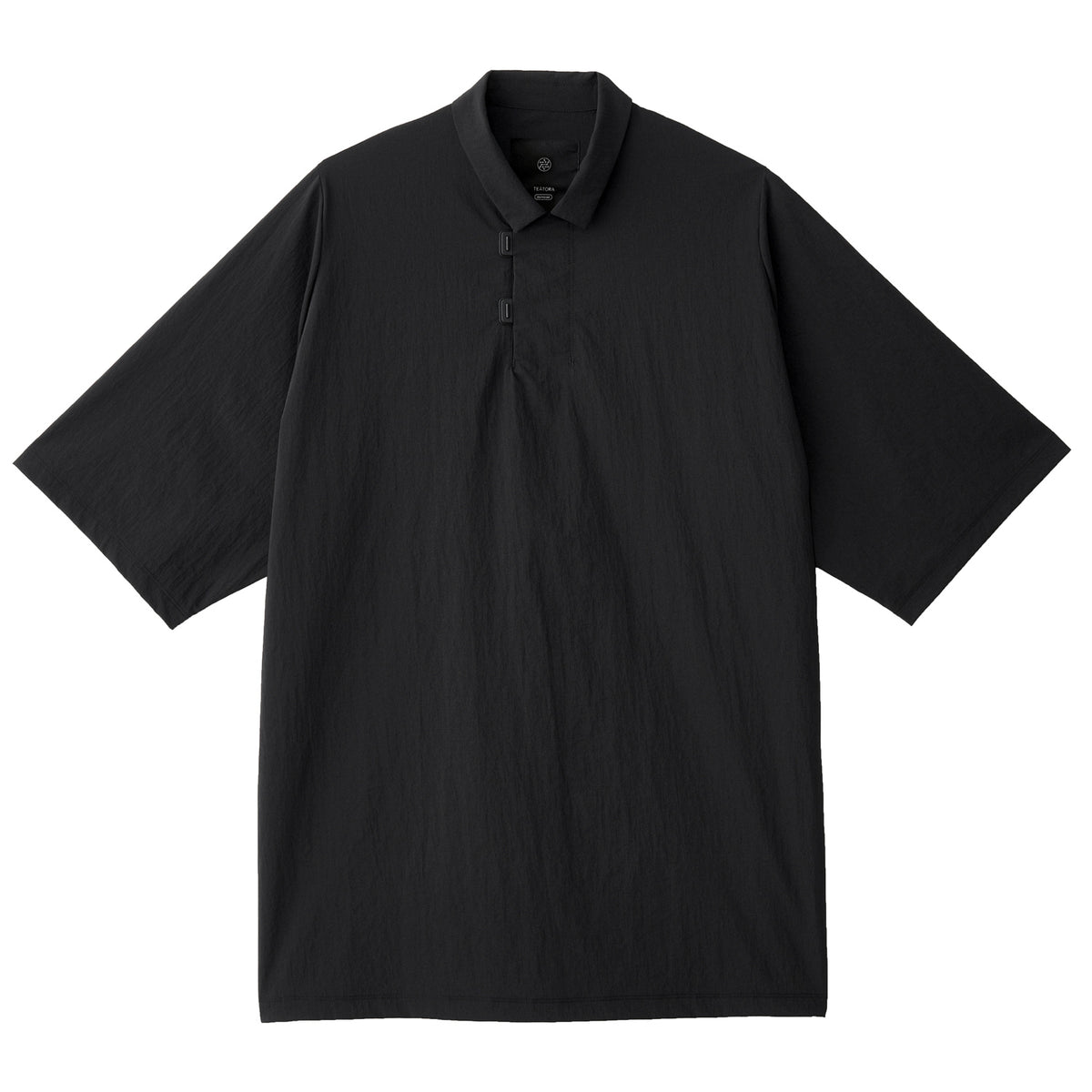 TEATORA CAPSULESNAP SM ポロシャツ サイズ 2 TEATORA - CAPSULESNAP POLO SHIRT - doctoroid (TT-CS-PO-DR