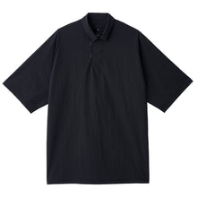 画像をギャラリービューアに読み込む, CAPSULESNAP POLO SHIRT - DR #NAVY