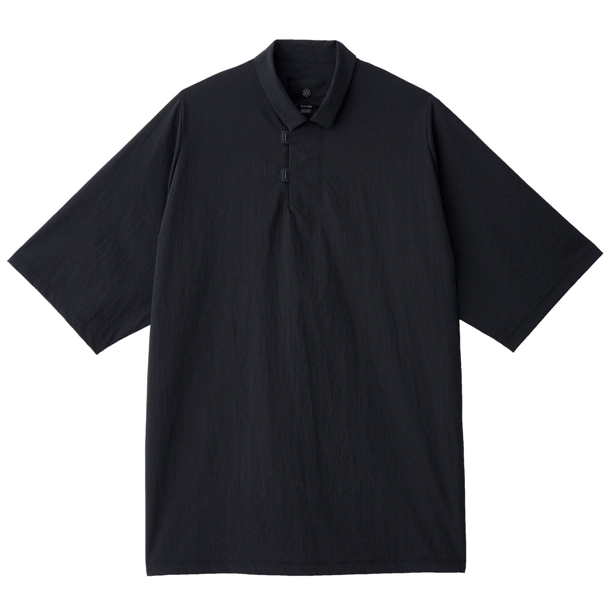 TEATORA - CAPSULESNAP POLO SHIRT - doctoroid (TT-CS-PO-DR