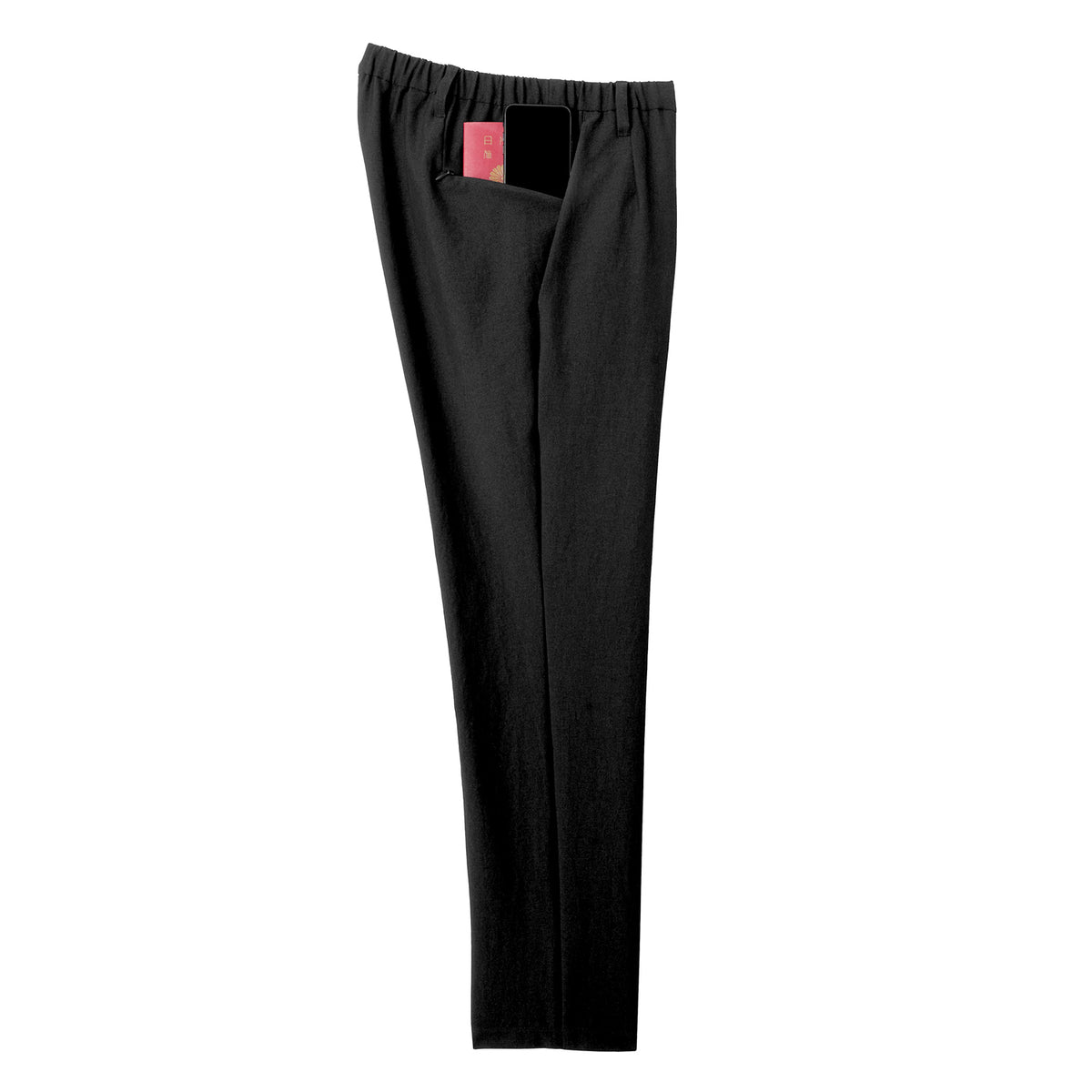 TEATORA - WALLET PANTS OFFICE - ghost code (TT-004OF-GC) – TEATORA